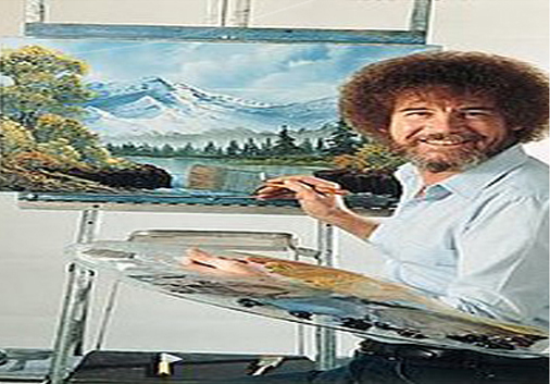 bob ross