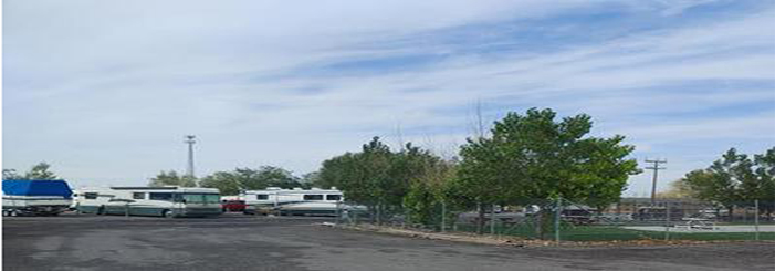 a picture of the rv park